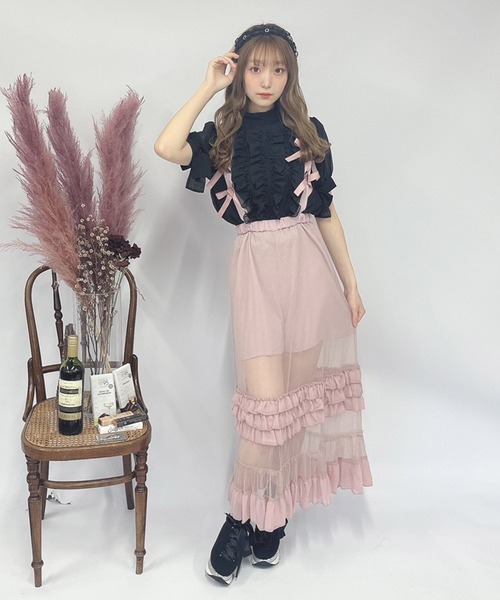 Swankiss 「Swankiss」 パンツ FREE ピンク レディース