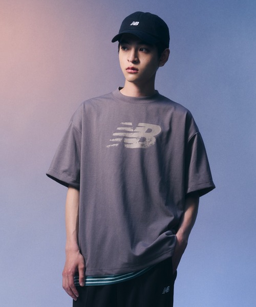 New Balance（ニューバランス） tシャツ ショートスリーブTシャツ