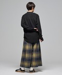 パンツ 「綿100%」ビエラスカーチョ レディースの詳細画像5