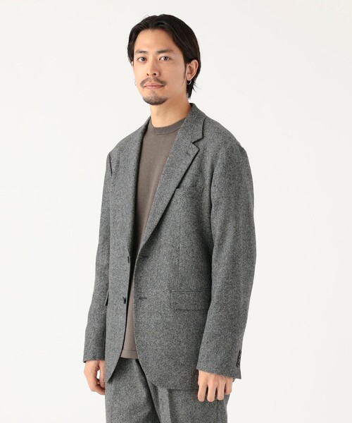 B：MING by BEAMS（ビーミング by ビームス） ジャケット テーラード