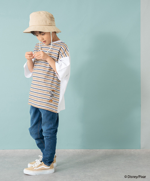 main story 初期 半袖 Tシャツ メインストーリー 6-7y main story 初期 半袖 Tシャツ メインストーリー 6-7y Main