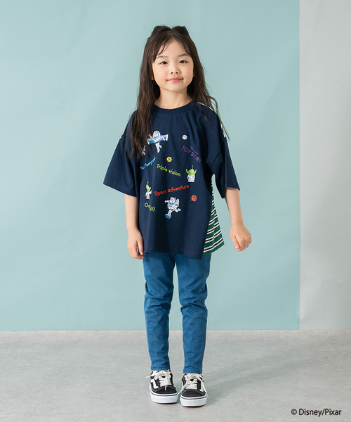 main story 初期 半袖 Tシャツ メインストーリー 6-7y main story 初期 半袖 Tシャツ メインストーリー 6-7y