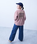 tシャツ 綿100% デビラボ ガールズ BI...の詳細画像2