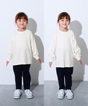 tシャツ 綿100% デビラボ ガールズ BI...の詳細画像3