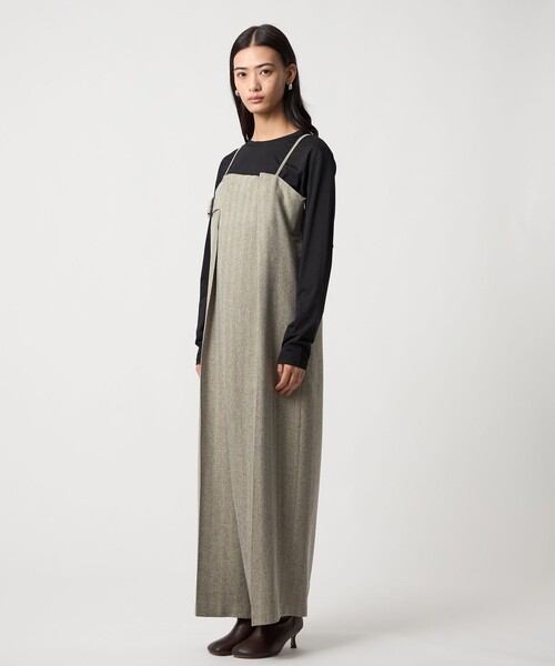 EMMEL REFINES（エメル リファインズ） サロペット オーバーオール