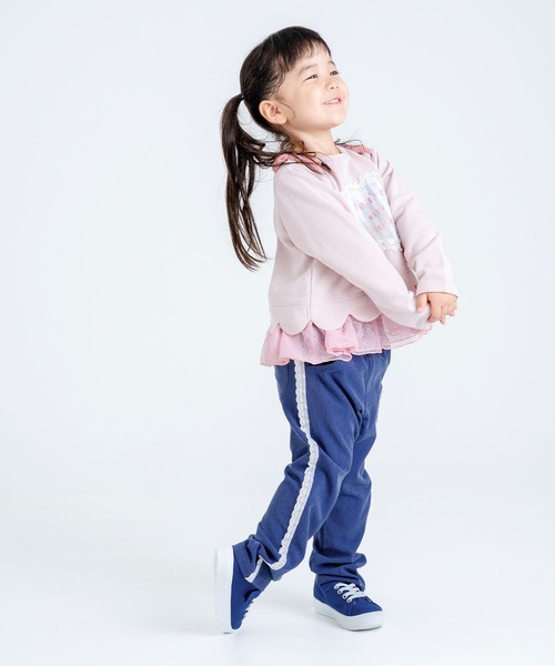 SKAPE（エスケープ） トレーナー レンチキュラートレーナー キッズ