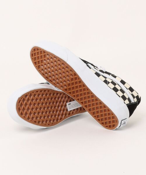 VANS（ヴァンズ） スニーカー PREMIUM SK8-MID REISSUE 83 VN000CQQ2BO