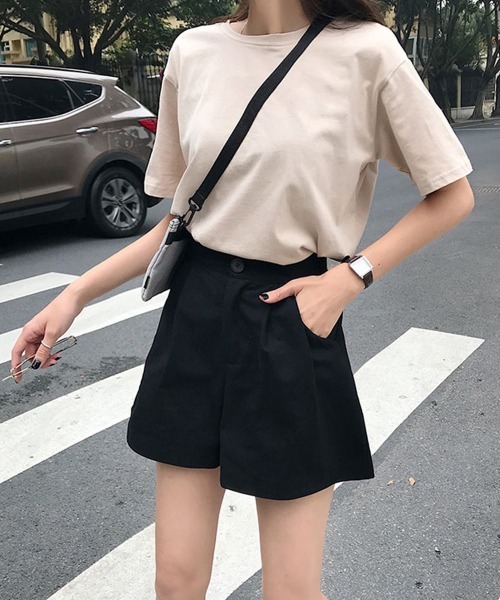 「Miniministore」 チノパンツ M ブラック レディース