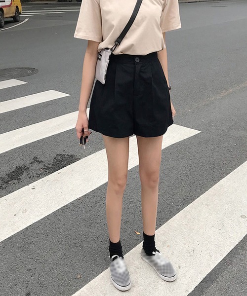 「Miniministore」 チノパンツ M ブラック レディース