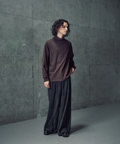 CASPER JOHN（キャスパージョン）の「COOL TOUCH FABRICSuper big 