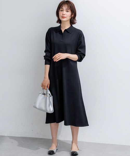 ワンピース スキッパーニット : ZOZOTOWN Yahoo!店 - 通販 - Yahoo