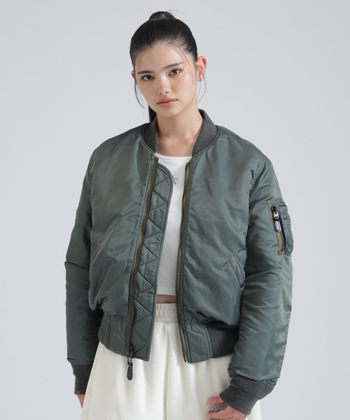 AVIREX（アヴィレックス） ma1 ma-1 「直営店限定」MA-1 HERITAGE/MA-1