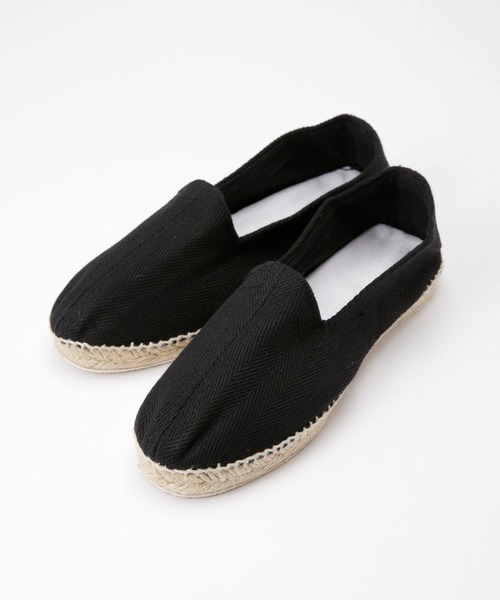 「La Manual Alpargatera」 エスパドリーユ 38 ベージュ系その他 レディース_画像4