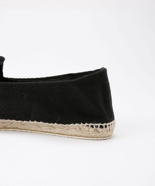 「La Manual Alpargatera」 エスパドリーユ 38 ベージュ系その他 レディース_画像6