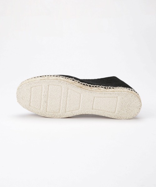 「La Manual Alpargatera」 エスパドリーユ 38 ベージュ系その他 レディース_画像7