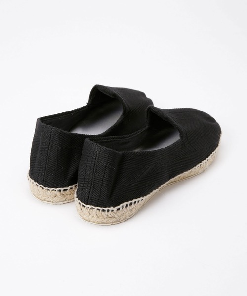 「La Manual Alpargatera」 エスパドリーユ 38 ベージュ系その他 レディース_画像8