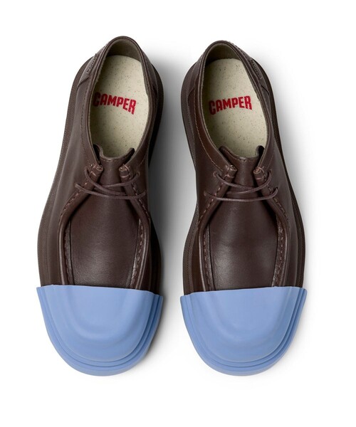 CAMPER（カンペール） デッキシューズ モカシン JUNCTION / カジュアル
