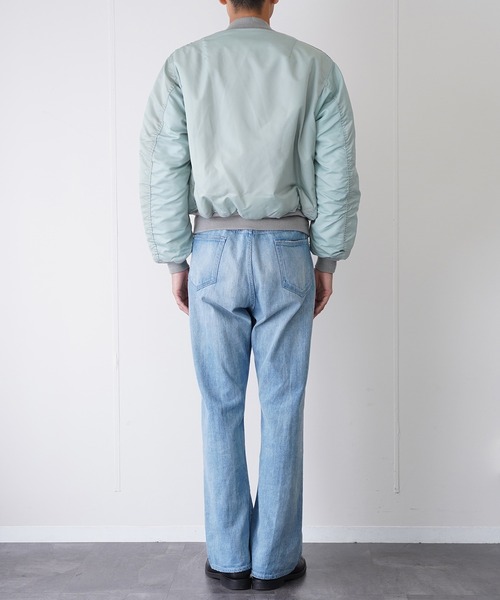 MILITARY ma1 ma-1 CONCORD / コンコルド 90S MA-1 FLIGHT