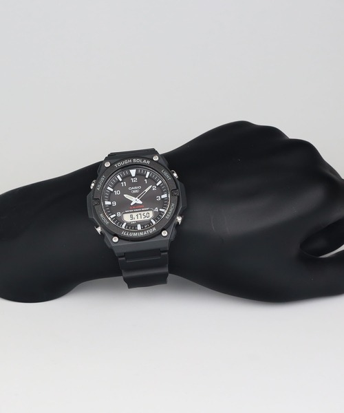 CASIO（カシオ） 腕時計 CASIO Collection / タフソーラー / AQ-S820W