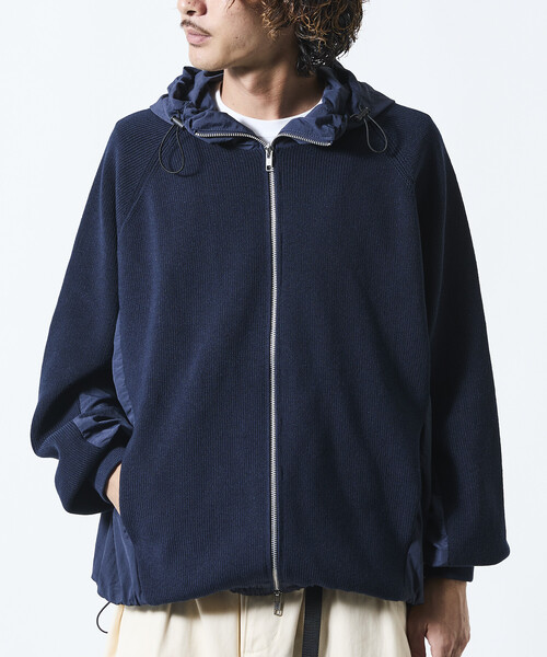 FREAK'S STORE（フリークスストア） パーカー 限定展開 リラックス