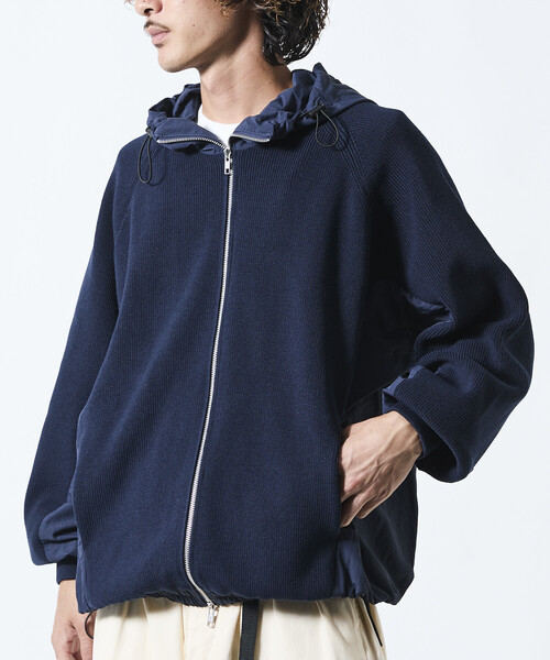 FREAK'S STORE（フリークスストア） パーカー 限定展開 リラックス