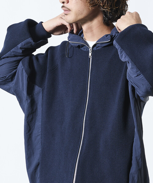 FREAK'S STORE（フリークスストア） パーカー 限定展開 リラックス