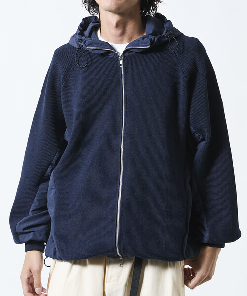 FREAK'S STORE（フリークスストア） パーカー 限定展開 リラックス