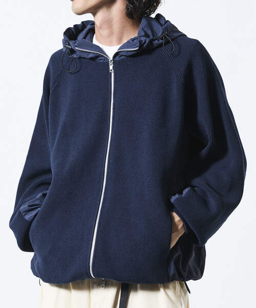 FREAK'S STORE（フリークスストア） パーカー 限定展開 リラックス