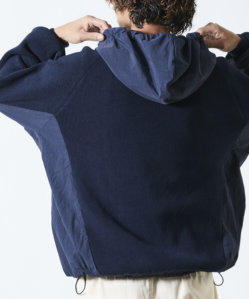 FREAK'S STORE（フリークスストア） パーカー 限定展開 リラックス