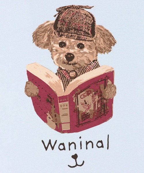 WACOAL KIDS パジャマ ワコールキッズ 「Waninal」ワニナル パジャマ