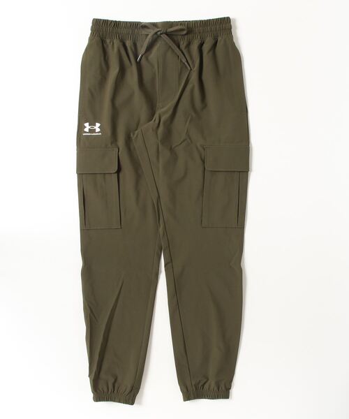 UNDER ARMOUR（アンダーアーマー） カーゴパンツ UAバイブウーブン