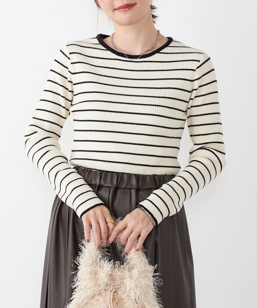 SHIPS Colors（シップスカラーズ） ニット セーター SHIPS Colors