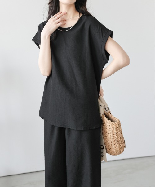 「SUGAR BISKET」 セットアップ M ブラック レディース_画像4