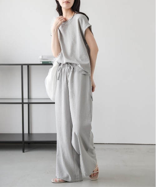 「SUGAR BISKET」 セットアップ M ブラック レディース_画像9