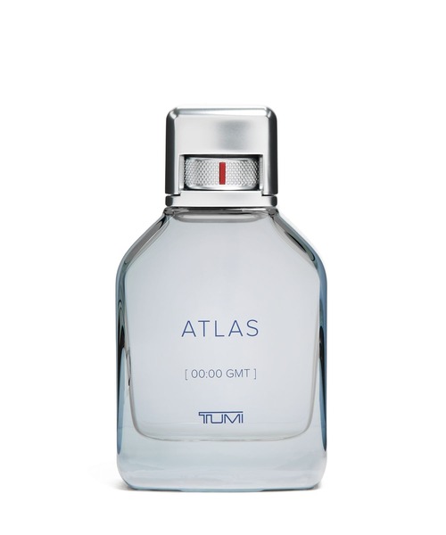 新品未使用！TUMI ATLAS 100mL 香水 TUMI（トゥミ） 香水 アトラス「00:00GMT」 100ml メンズ レディース