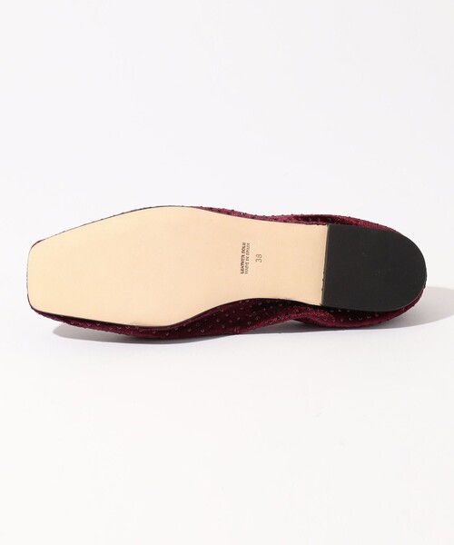 PELLICO（ペリーコ） バレエシューズ パンプス PELLICO SUNNY Velvet