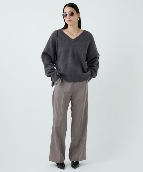 Chaos（カオス） ニット セーター / 金子綾さんYouTube紹介 リネーレ