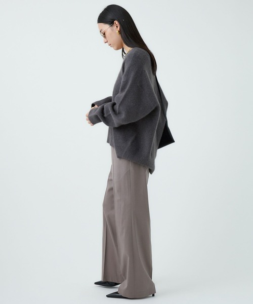 Chaos（カオス） ニット セーター / 金子綾さんYouTube紹介 リネーレ