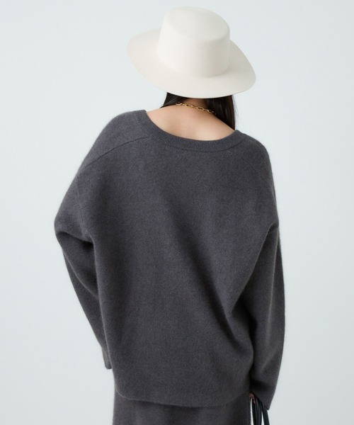 Chaos（カオス） ニット セーター / 金子綾さんYouTube紹介 リネーレ