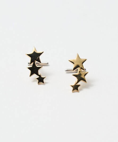 BAQLESS（バックレス） サージカルステンレス ピアス 「BAQLESS」Amity