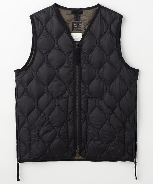 FREAK'S STORE（フリークスストア） ダウンベスト ベスト 限定展開