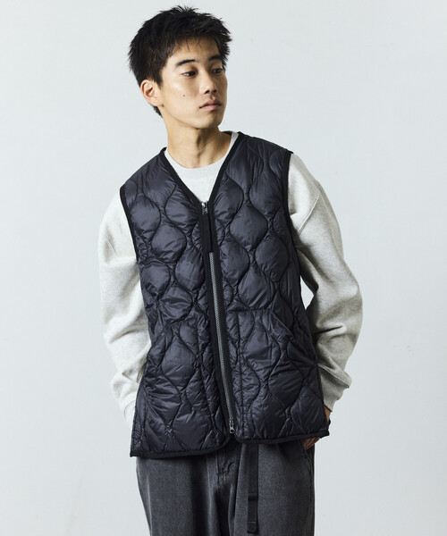 FREAK'S STORE（フリークスストア） ダウンベスト ベスト 限定展開