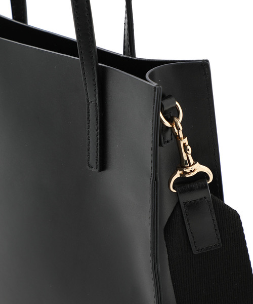 YAHKI（ヤーキ） 2WAYバッグ FREE ブラック レディース : ZOZOTOWN