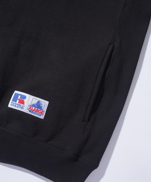 Russell Athletic（ラッセル アスレティック） パーカー XLARGE