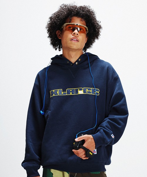 Russell Athletic（ラッセル アスレティック） パーカー XLARGE