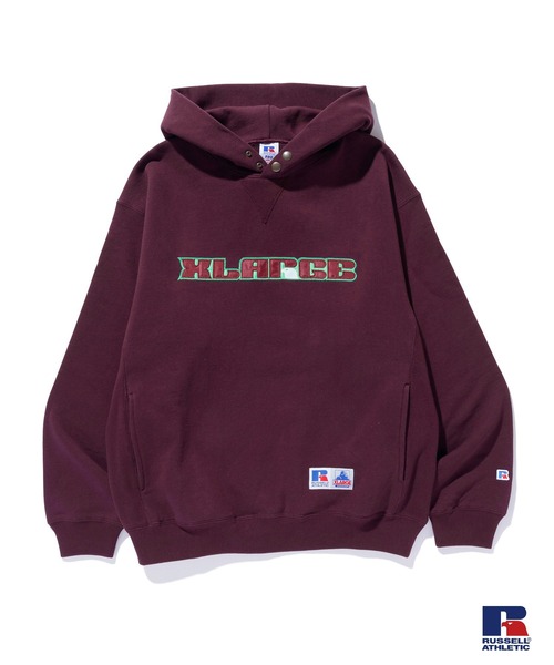 Russell Athletic（ラッセル アスレティック） パーカー XLARGE