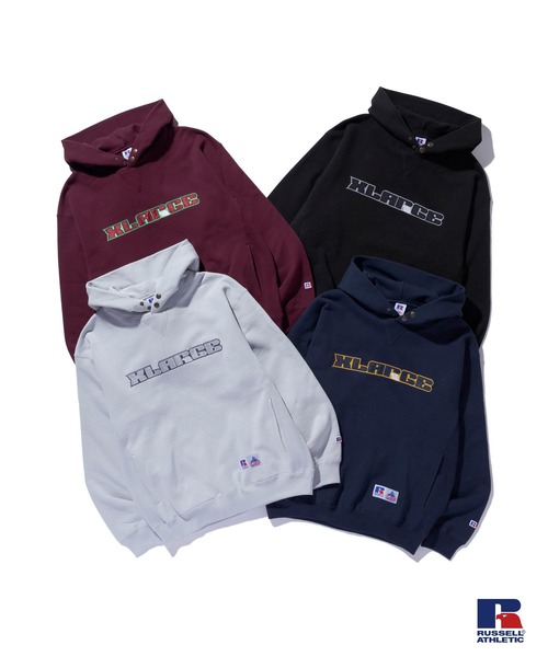 Russell Athletic（ラッセル アスレティック） パーカー XLARGE