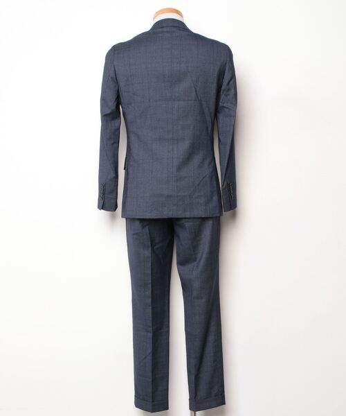 SUIT SELECT スーツセレクト スーツセットアップ グレーBB7 XL SUIT