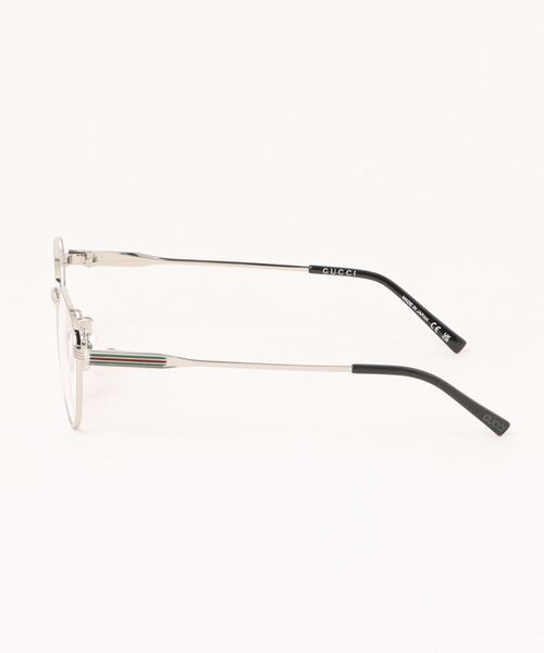 伊達メガネ メガネ 眼鏡 「GUCCI/グッチ」ボストン メガネ GG1993OK 001 メンズ レディースの画像