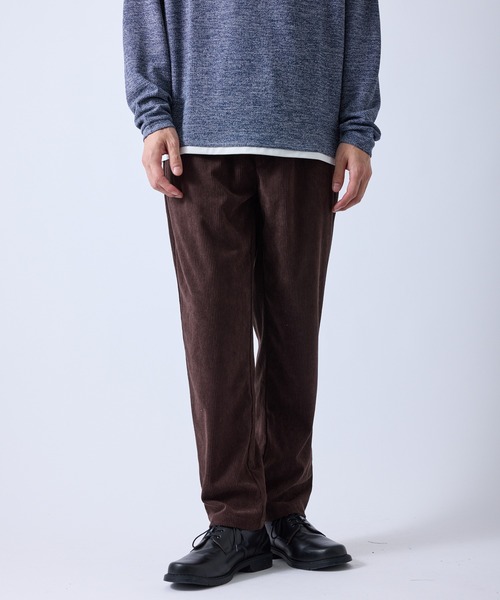 kolor（メンズテーパードパンツ）｜ボトムス、パンツ | ファッション